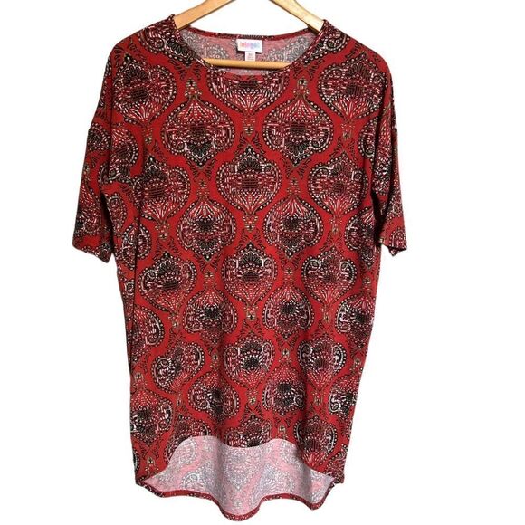 LuLaRoe Irma Tunic Size XS - Picture 1 of 5